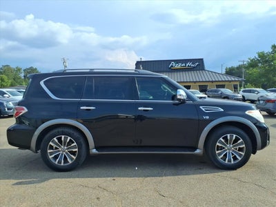 2017 Nissan Armada SL
