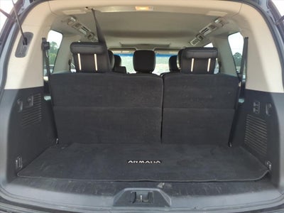 2017 Nissan Armada SL