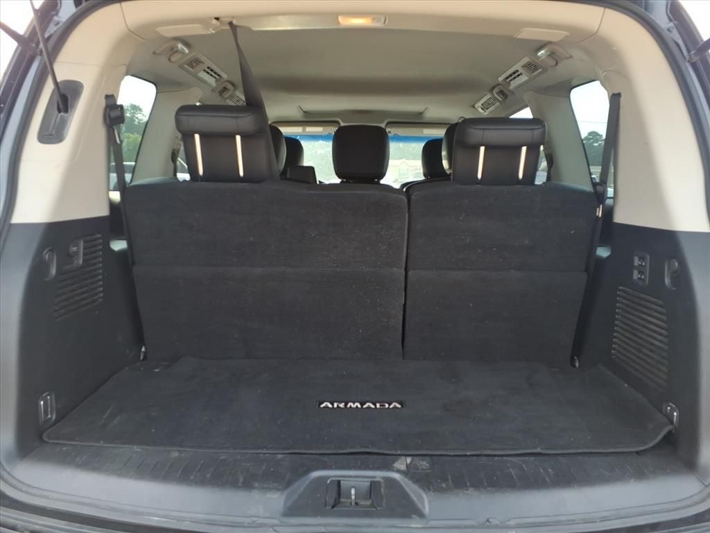 2017 Nissan Armada SL