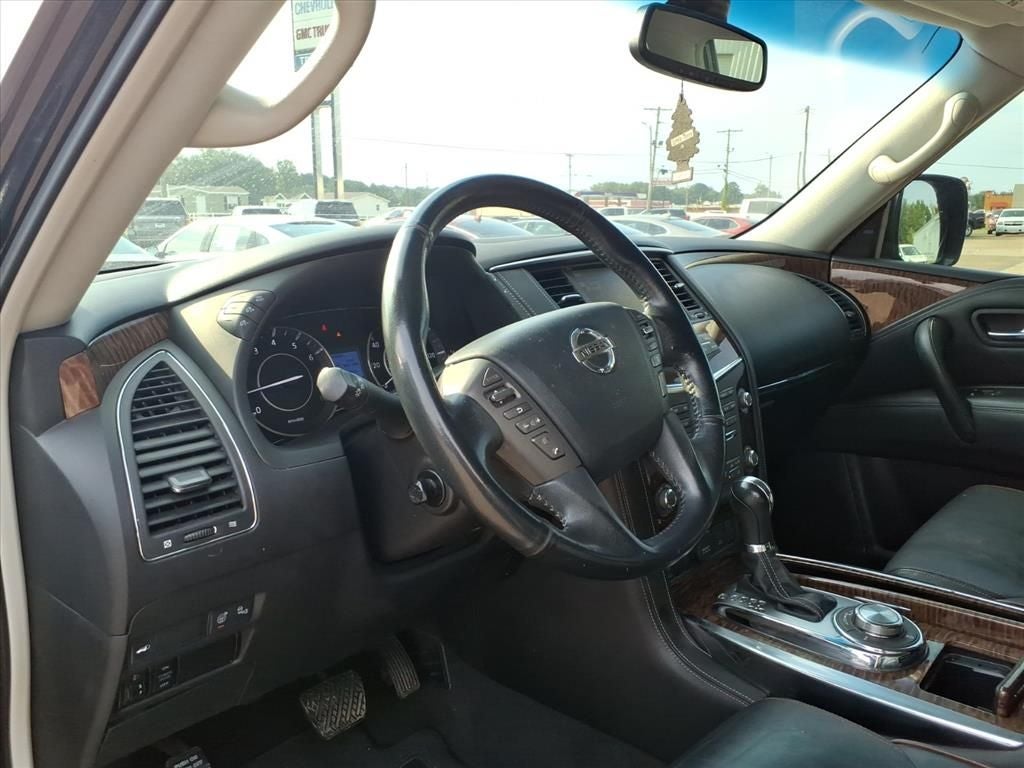 2017 Nissan Armada SL