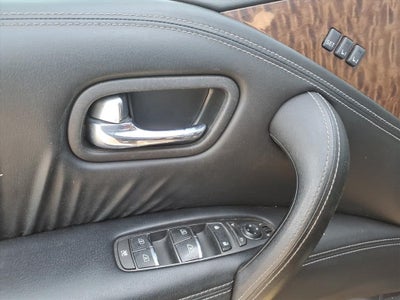 2017 Nissan Armada SL