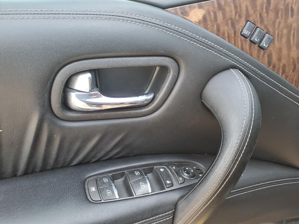 2017 Nissan Armada SL