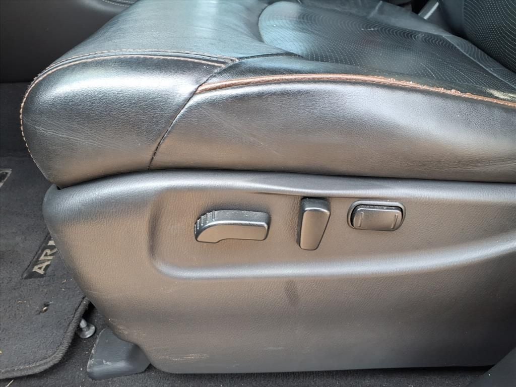 2017 Nissan Armada SL