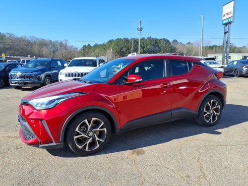2020 Toyota C-HR LE
