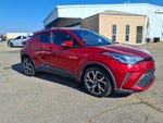 2020 Toyota C-HR LE