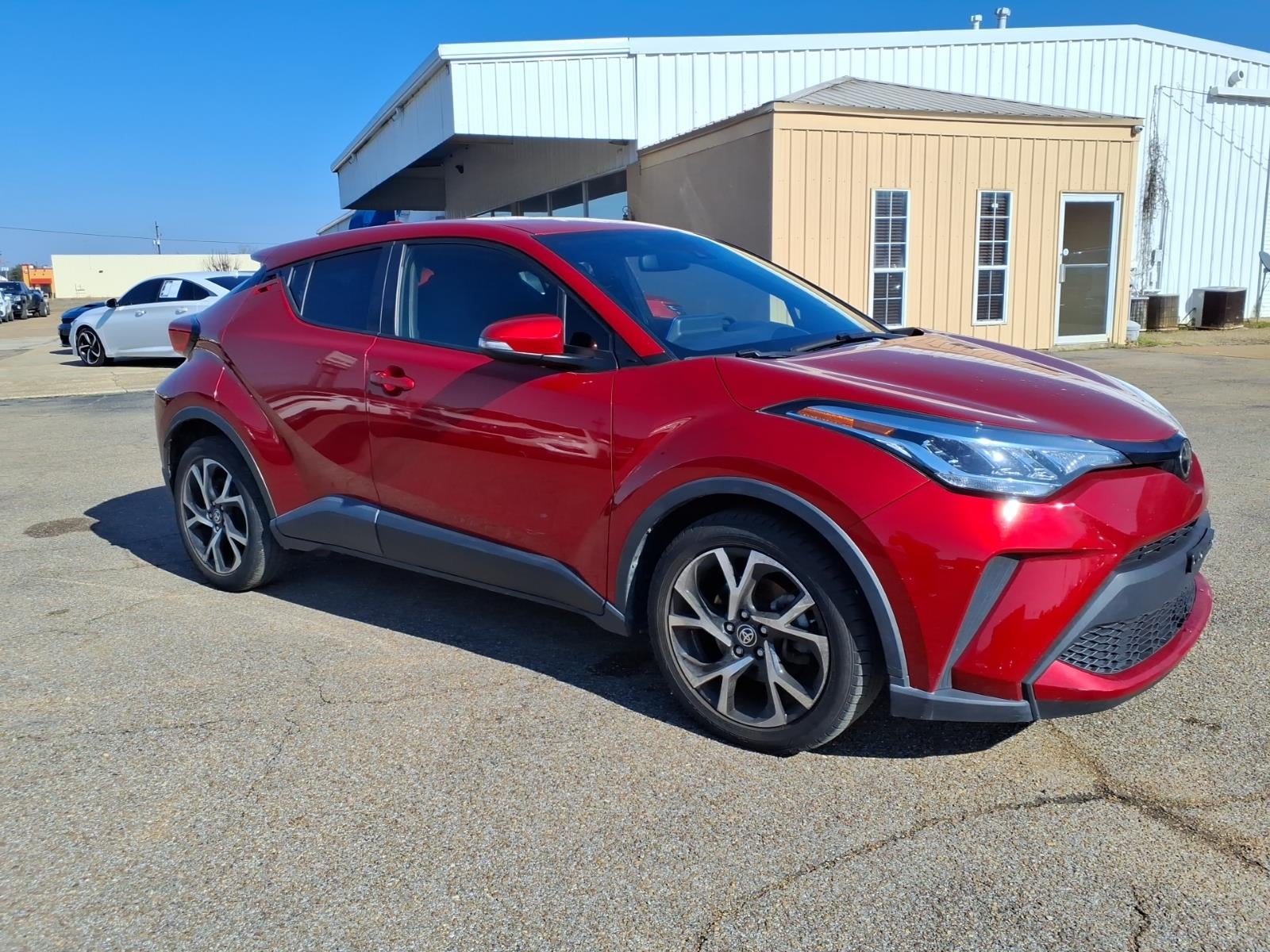 2020 Toyota C-HR LE
