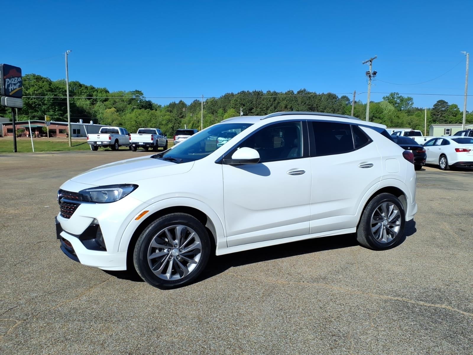 2023 Buick Encore GX Select