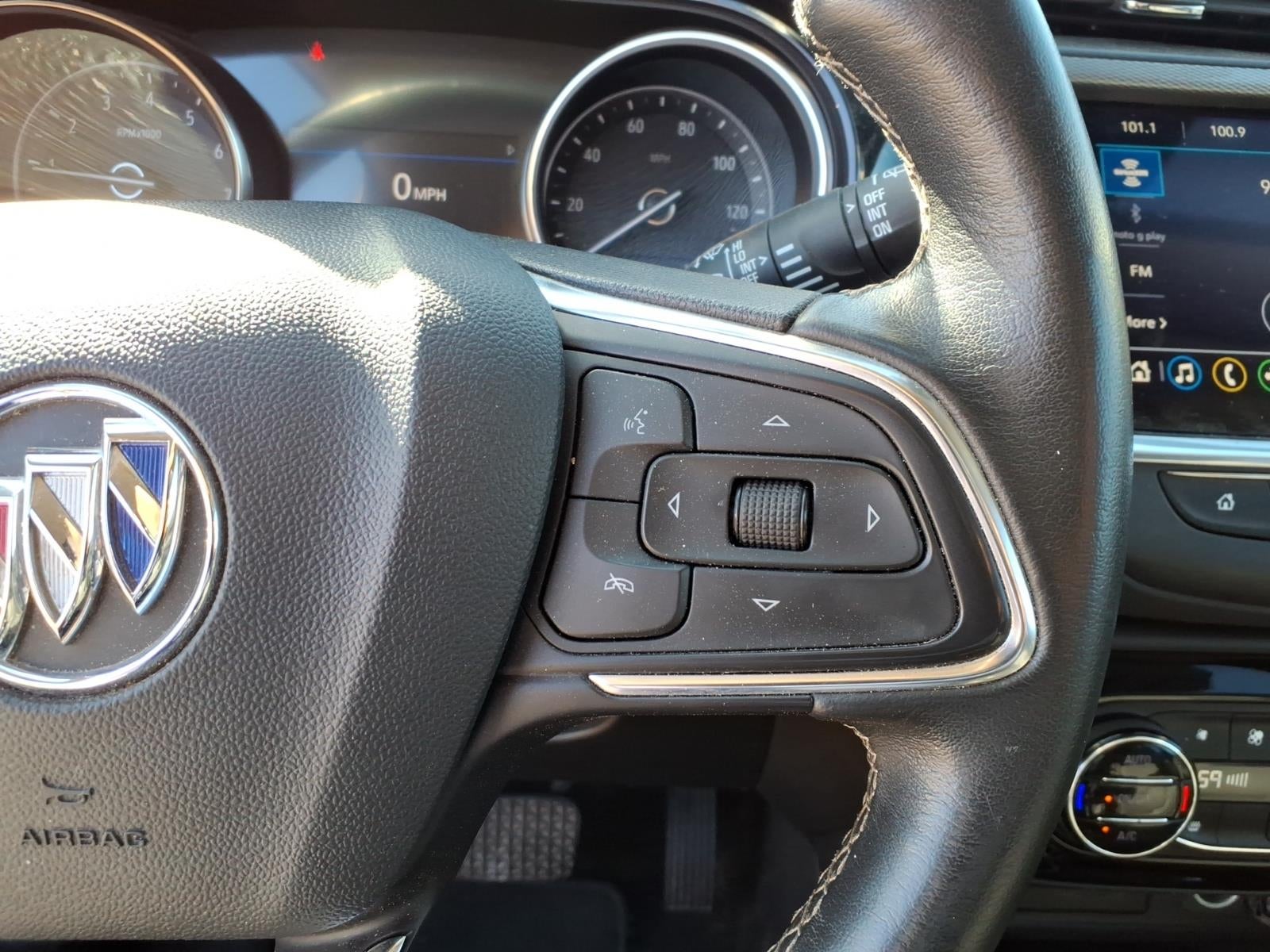 2023 Buick Encore GX Select