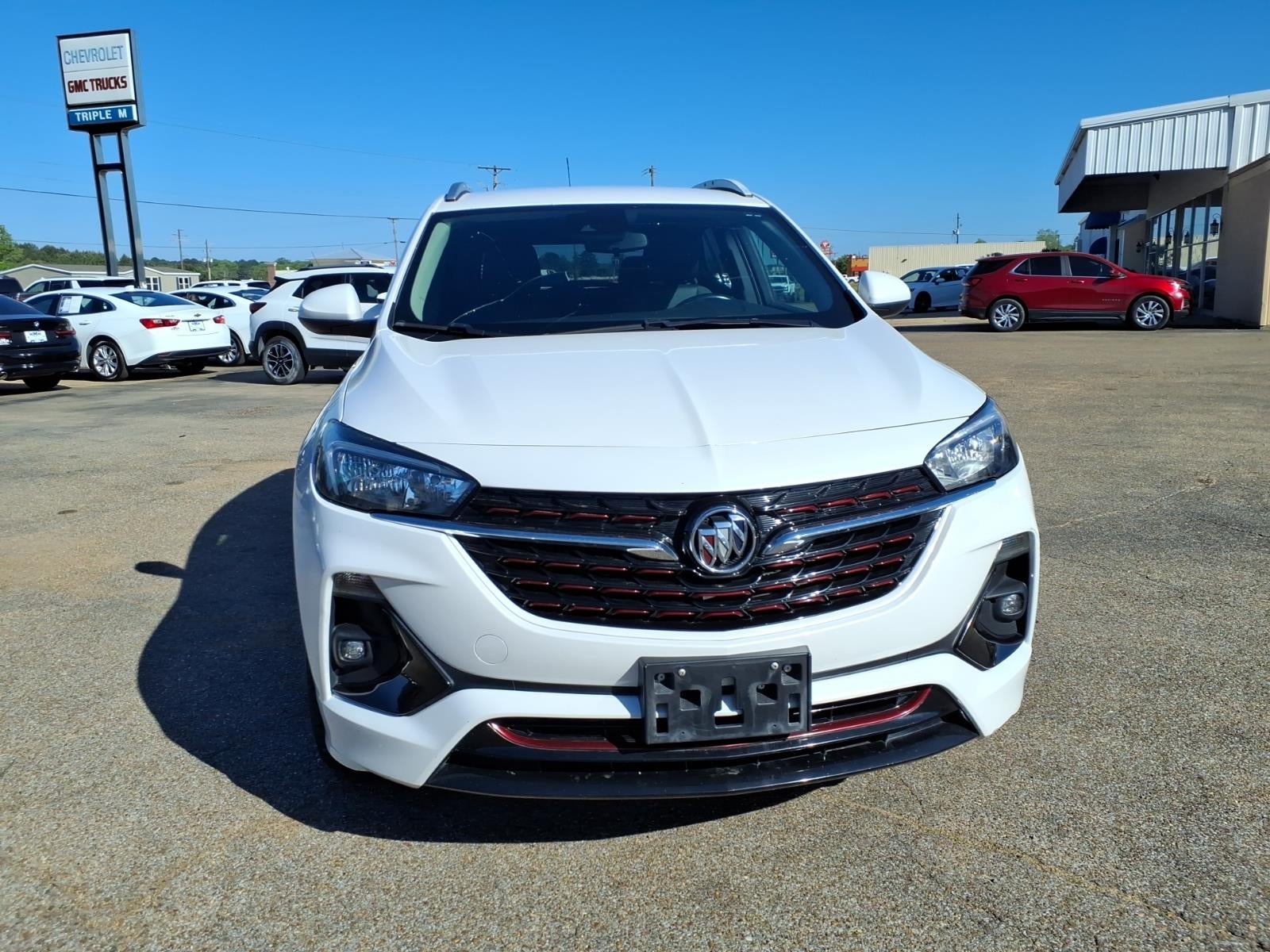 2023 Buick Encore GX Select