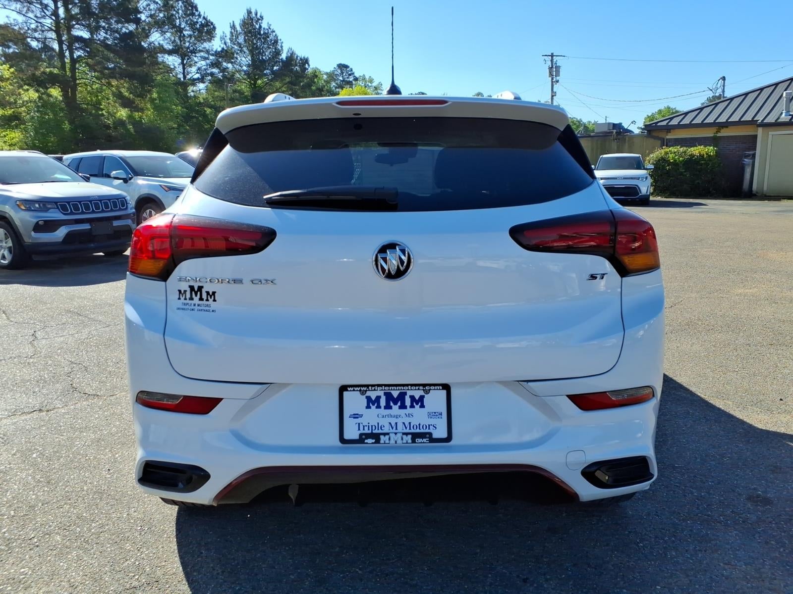 2023 Buick Encore GX Select