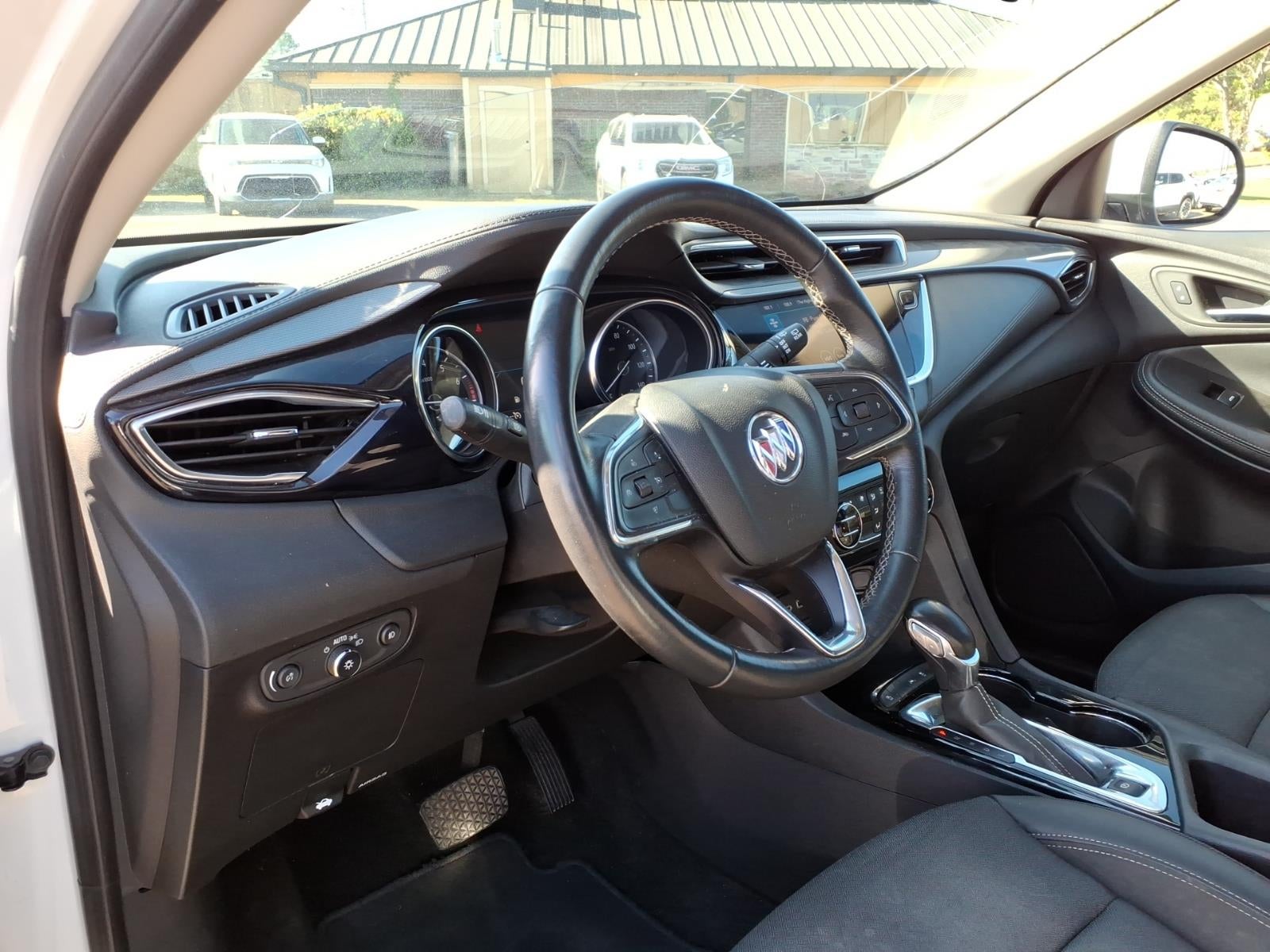 2023 Buick Encore GX Select