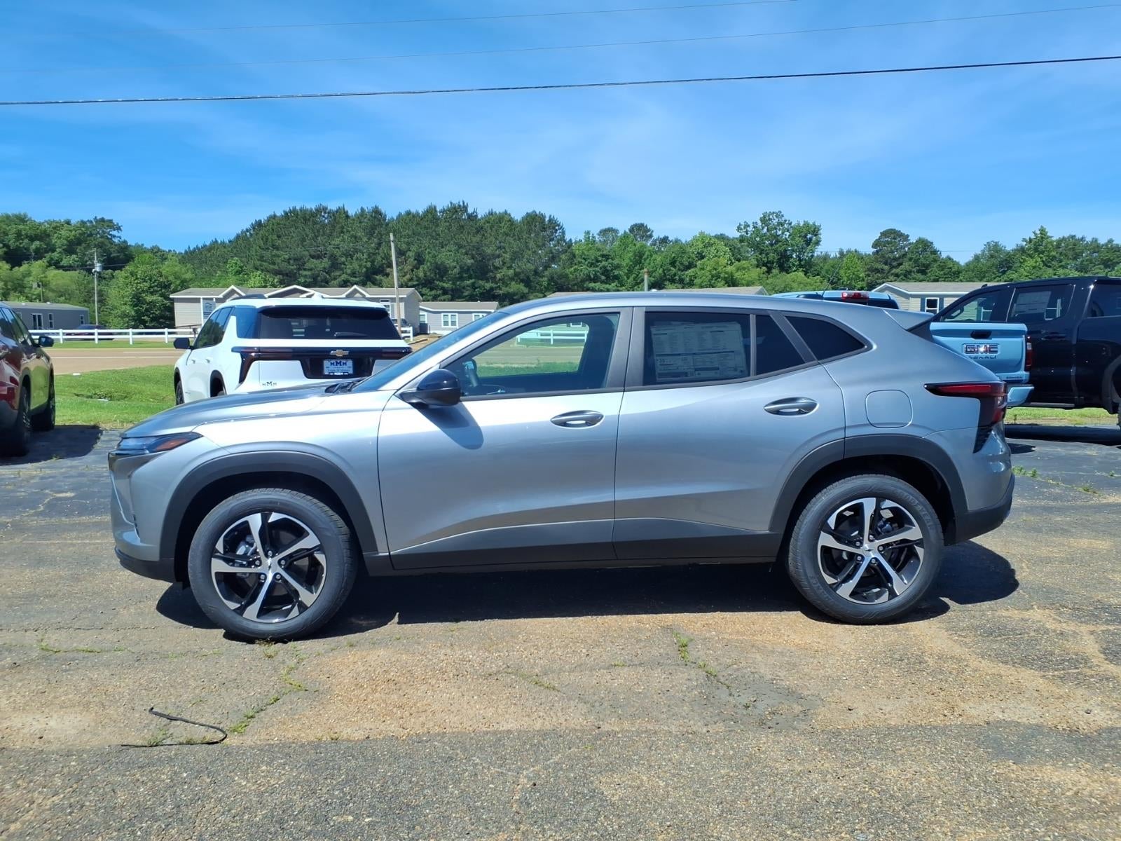 2026 Chevrolet Trax 1RS's photo