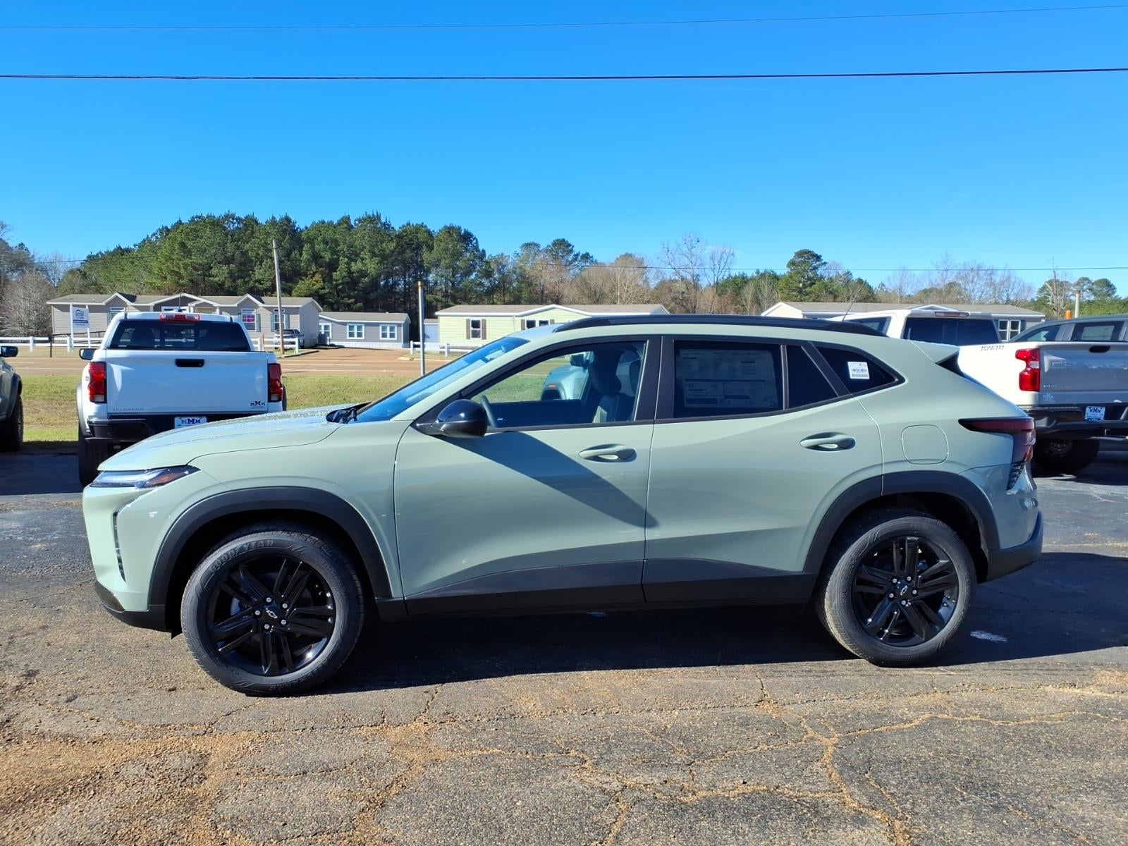2026 Chevrolet Trax ACTIV