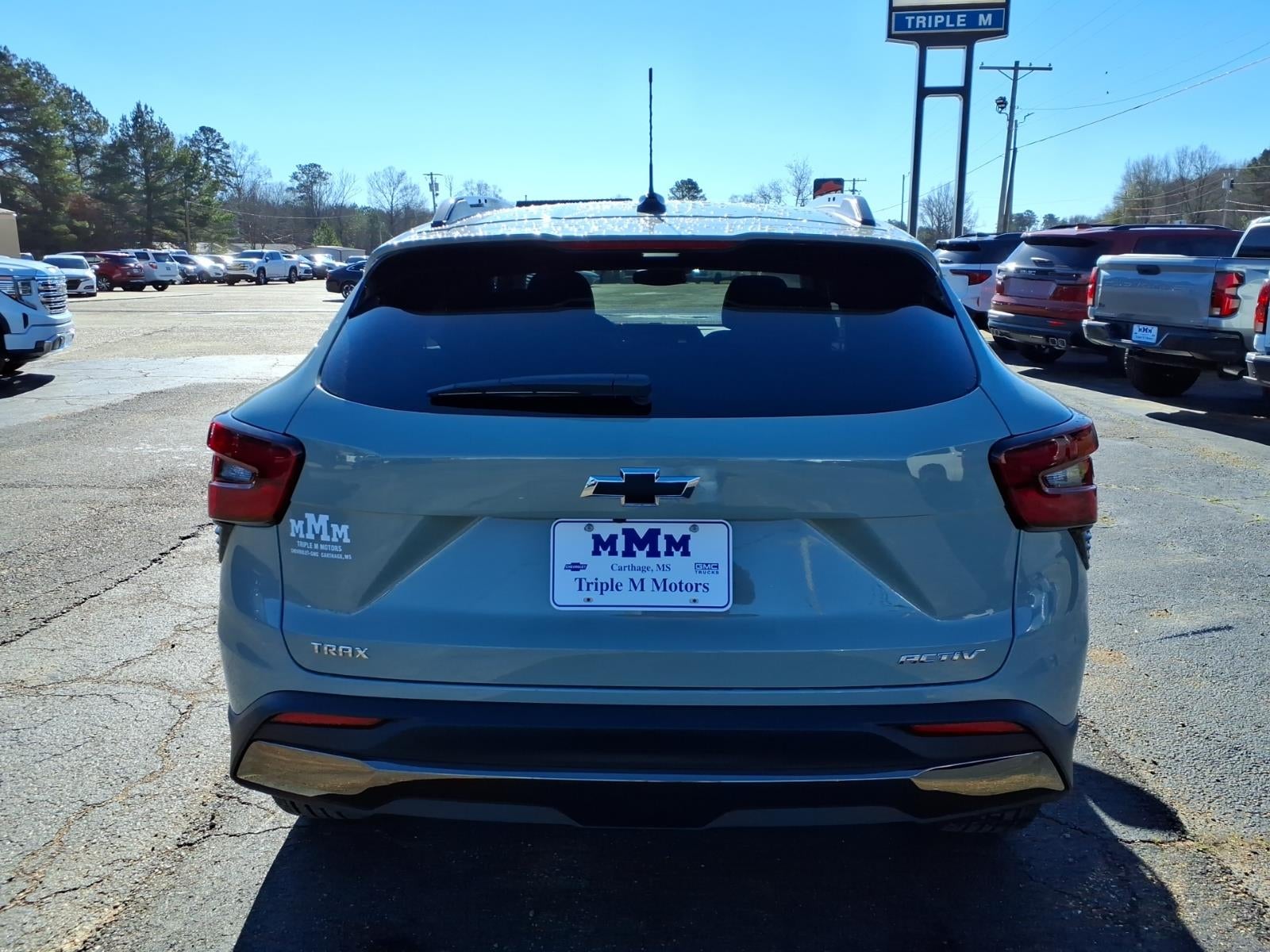 2026 Chevrolet Trax ACTIV