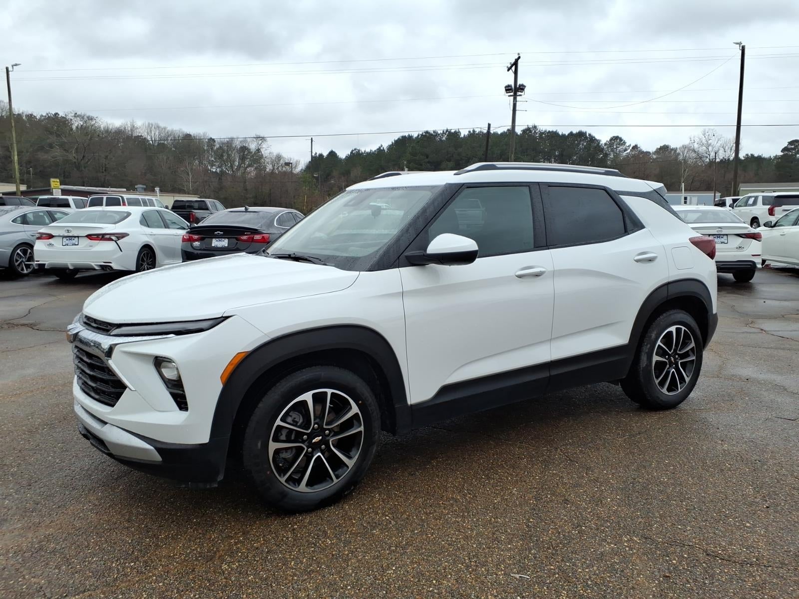 2024 Chevrolet Trailblazer LT