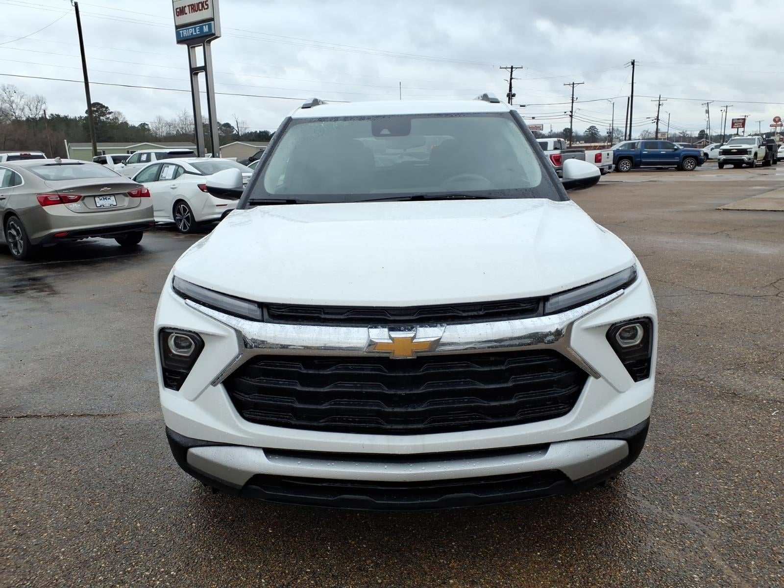 2024 Chevrolet Trailblazer LT