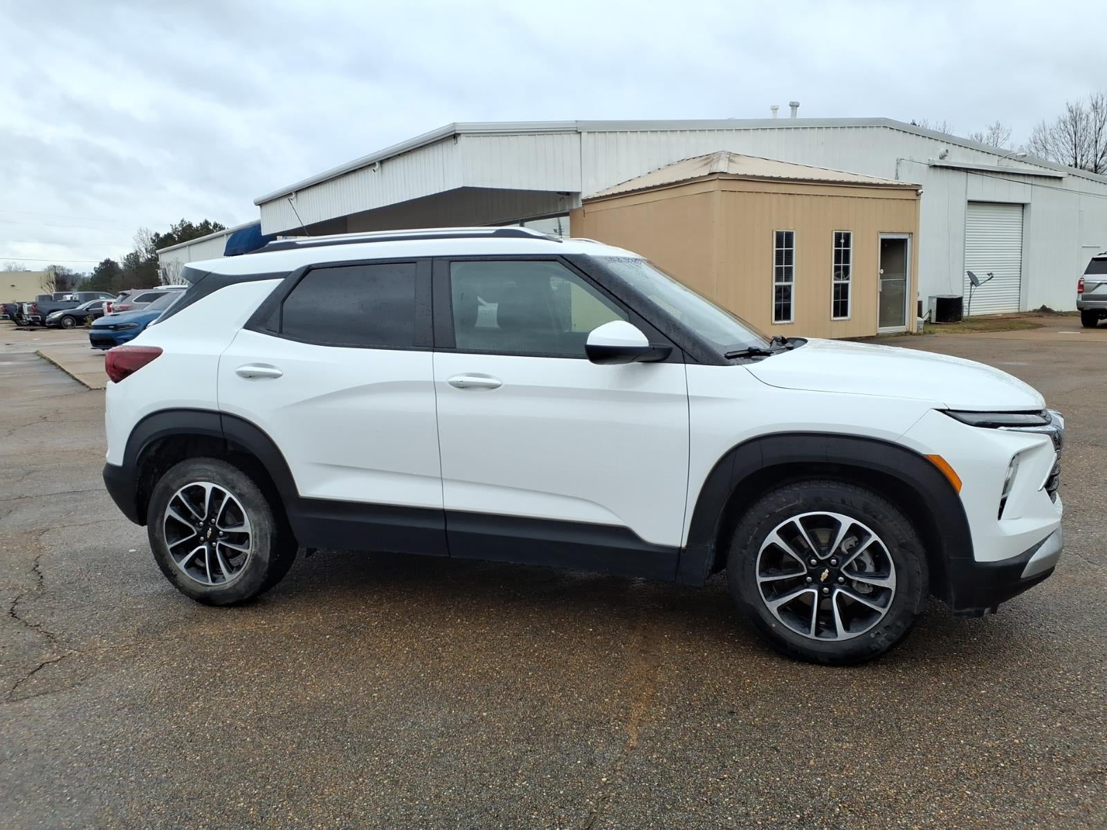 2024 Chevrolet Trailblazer LT