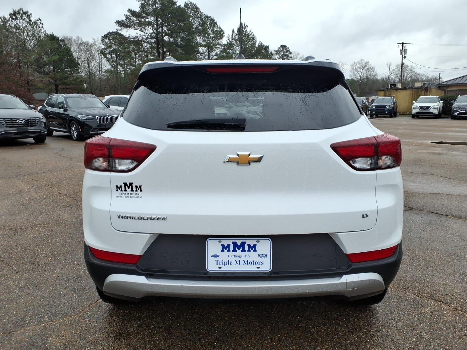 2024 Chevrolet Trailblazer LT