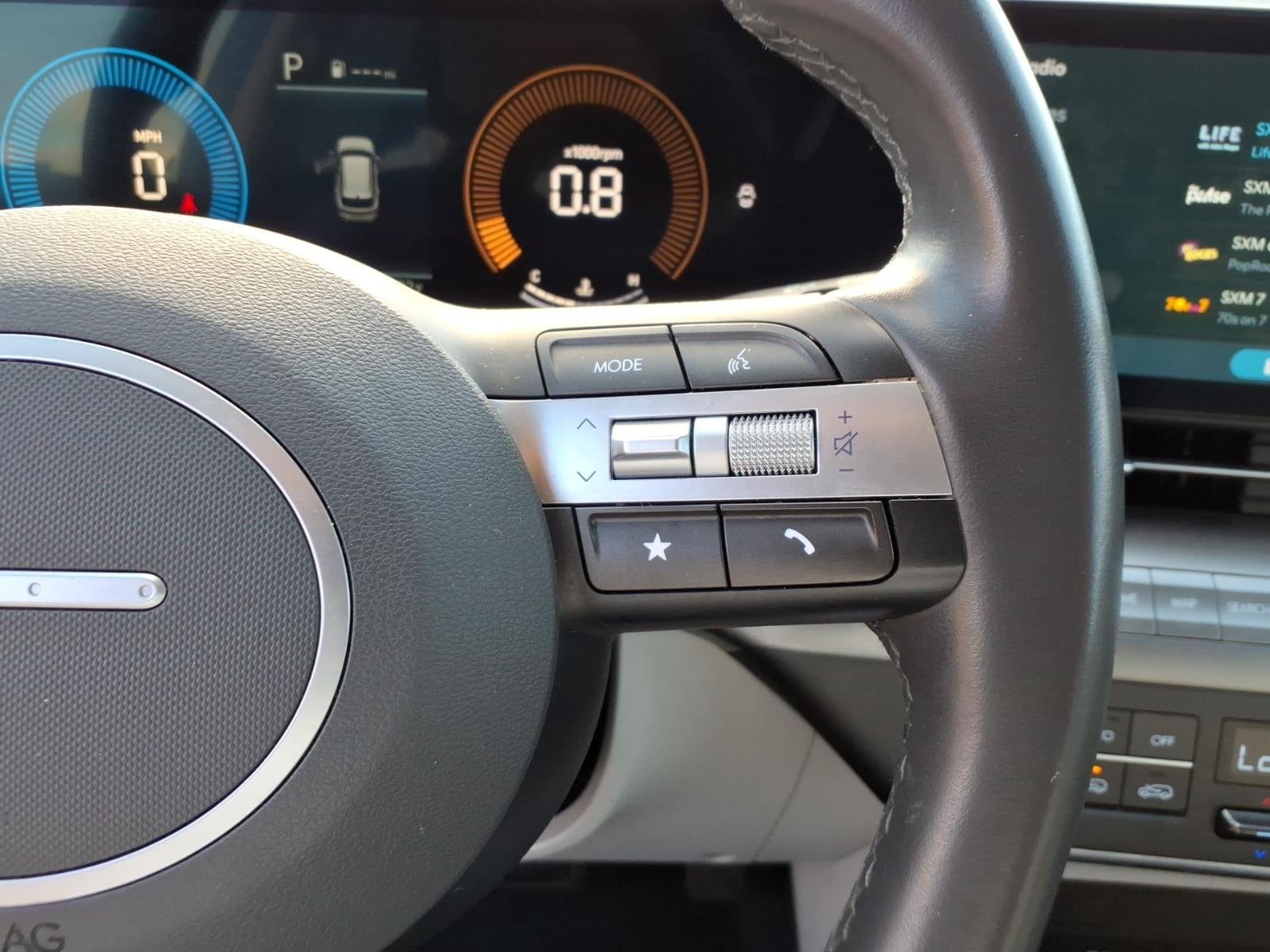 2024 Hyundai Kona SEL