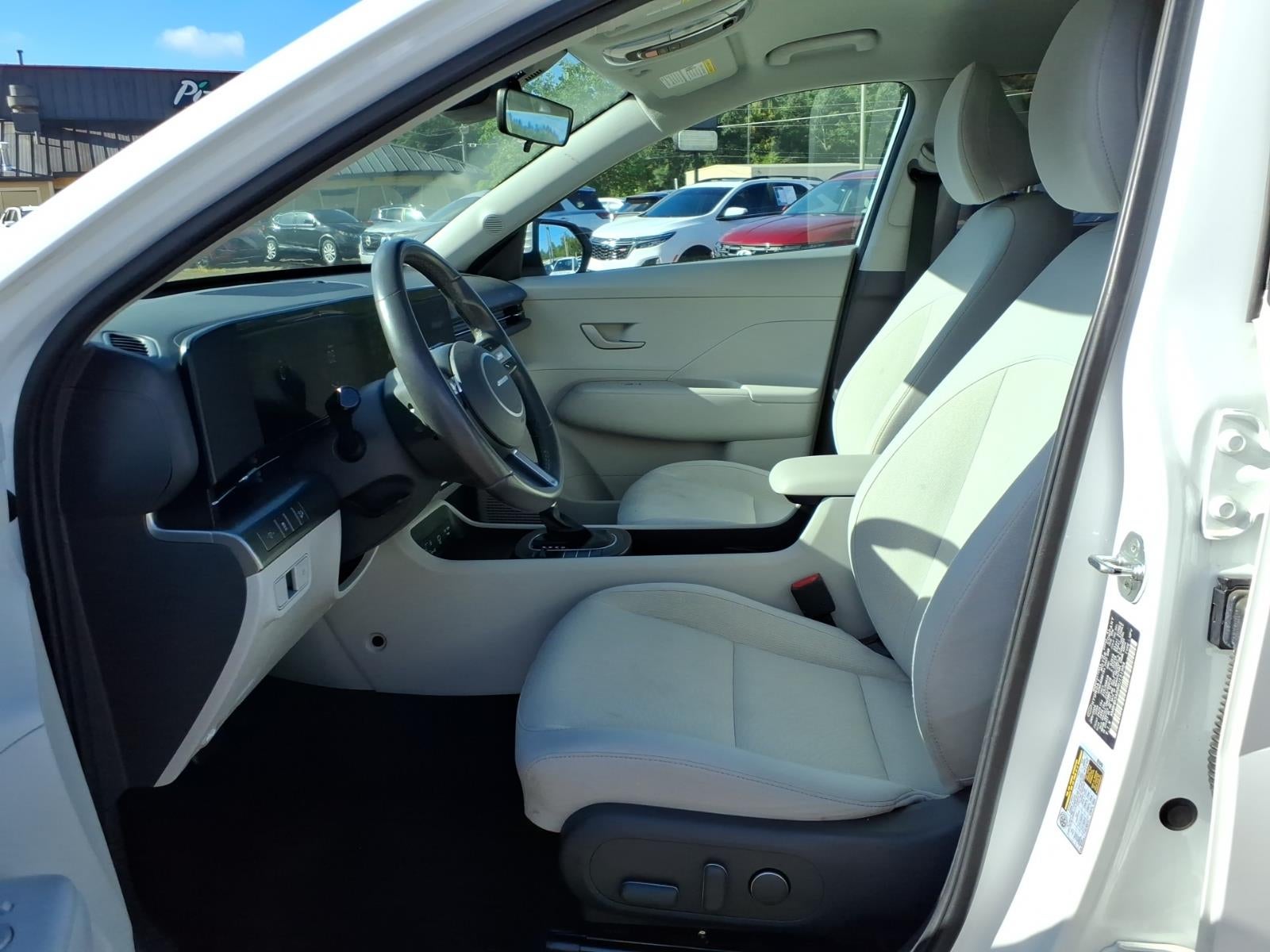 2024 Hyundai Kona SEL