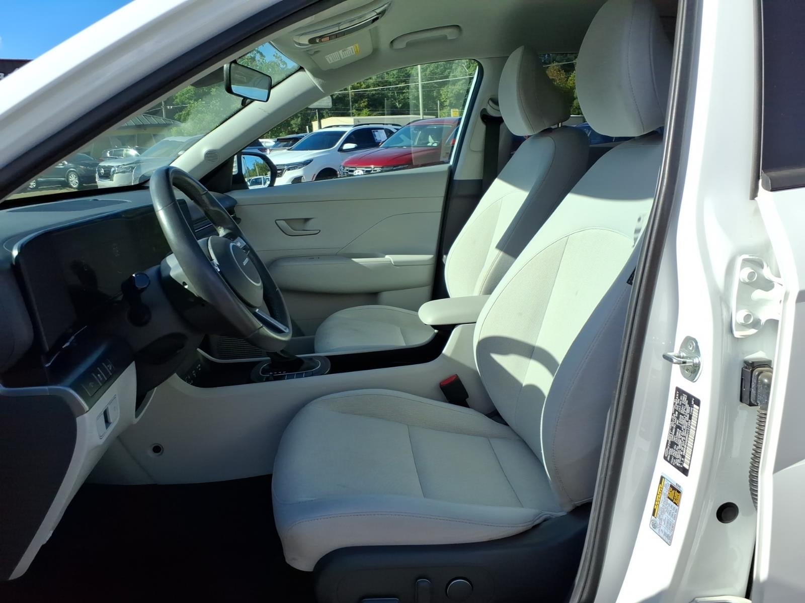 2024 Hyundai Kona SEL