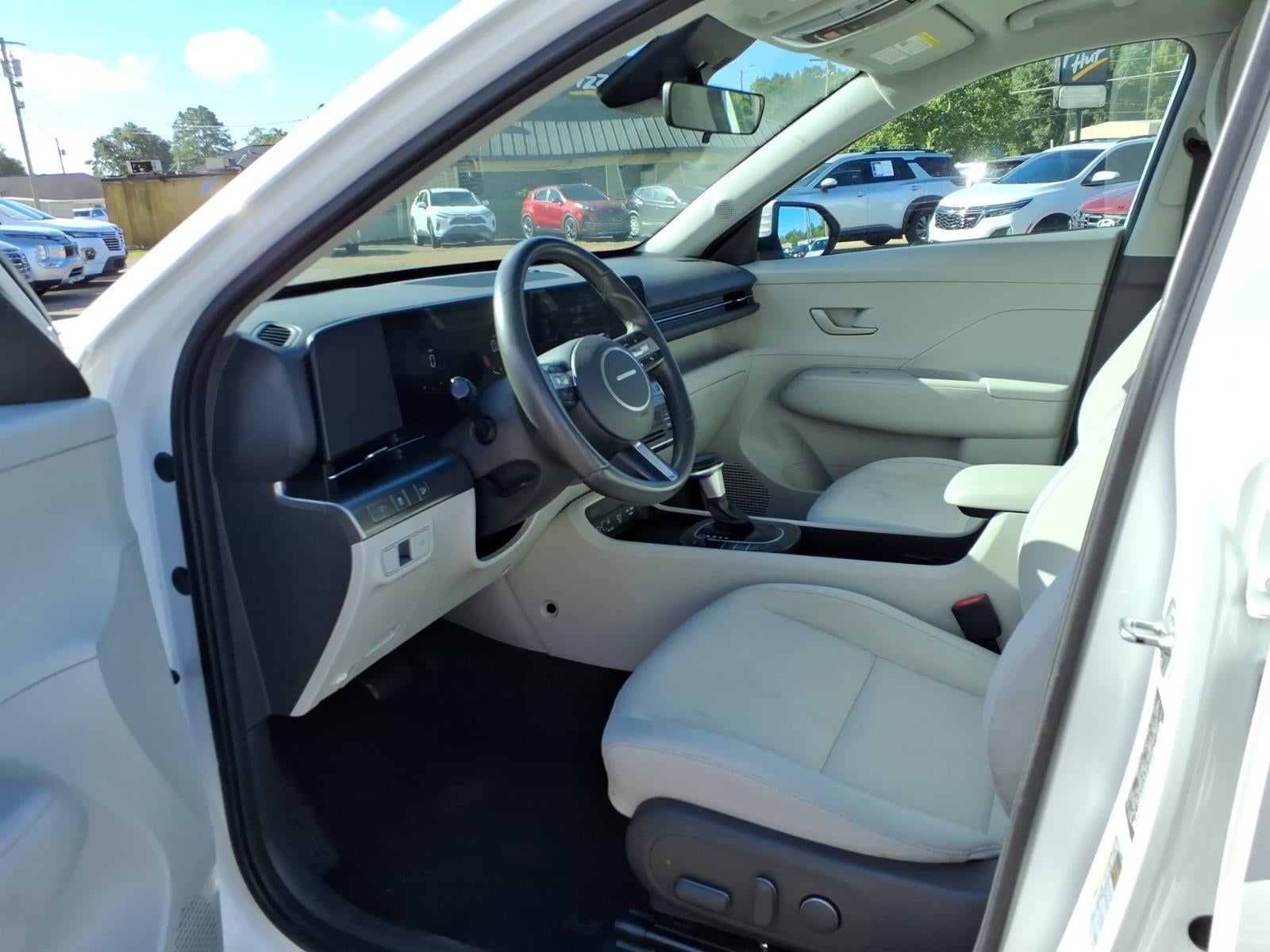 2024 Hyundai Kona SEL