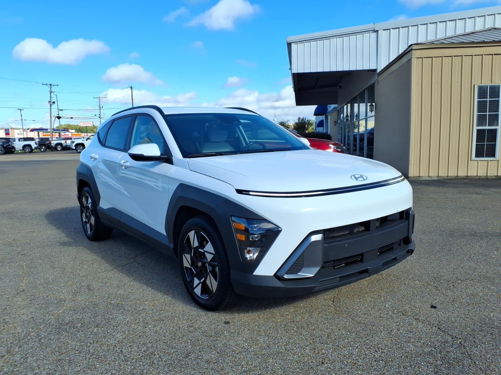 2024 Hyundai Kona SEL