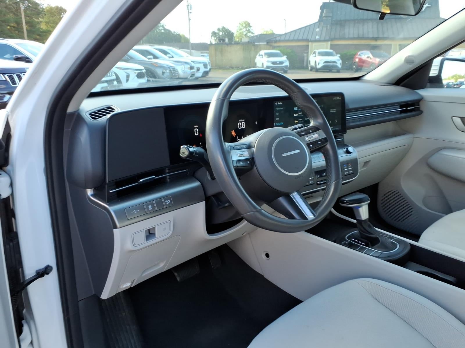 2024 Hyundai Kona SEL