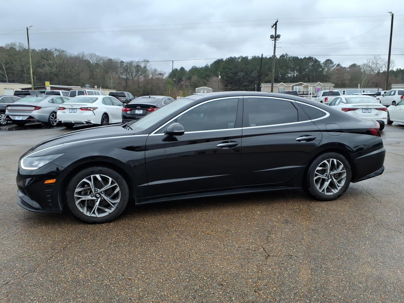 2022 Hyundai Sonata SEL