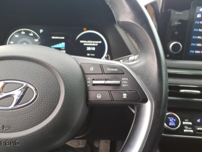 2022 Hyundai Sonata SEL