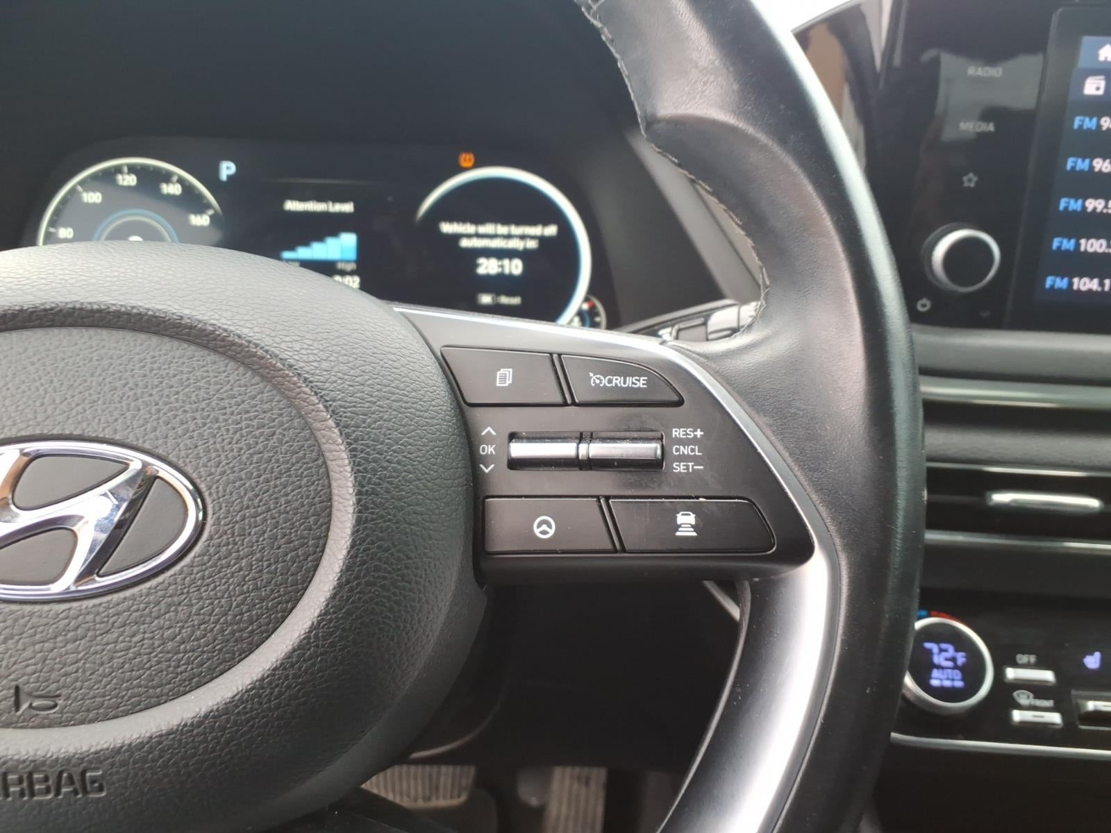 2022 Hyundai Sonata SEL