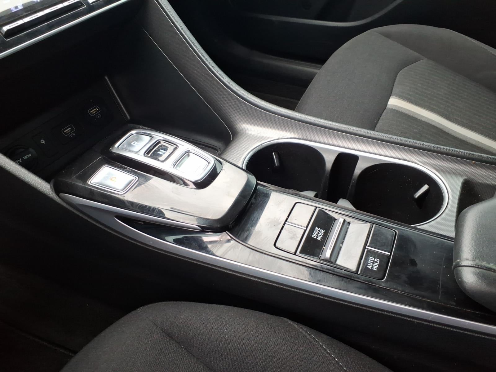 2022 Hyundai Sonata SEL