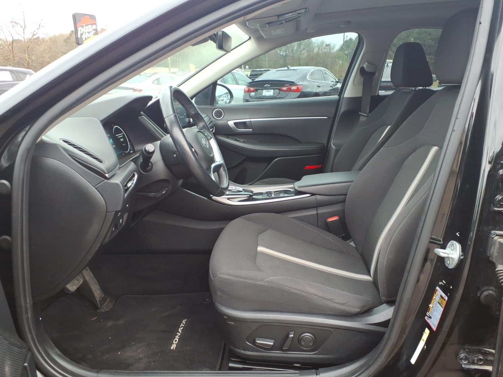 2022 Hyundai Sonata SEL