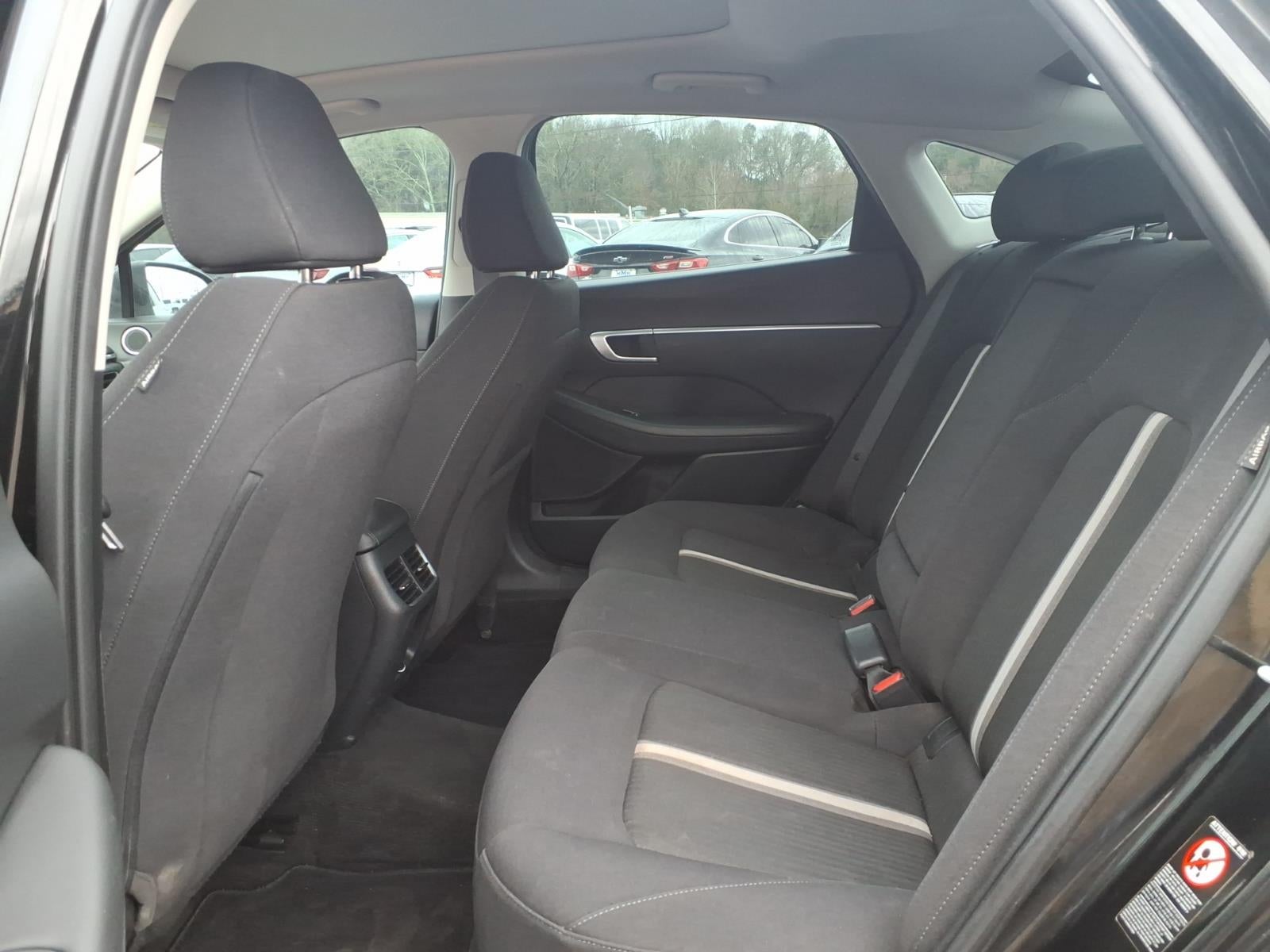 2022 Hyundai Sonata SEL