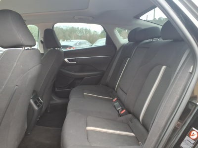 2022 Hyundai Sonata SEL