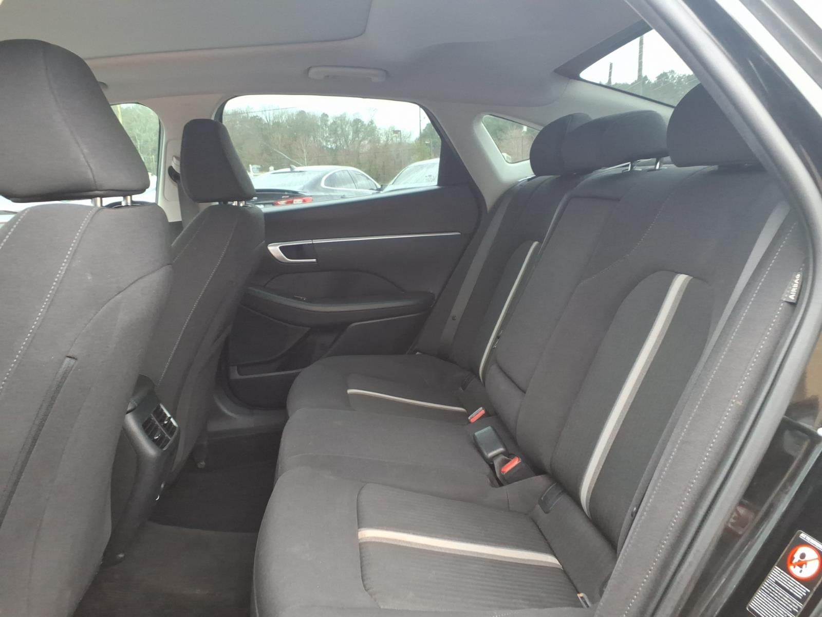 2022 Hyundai Sonata SEL