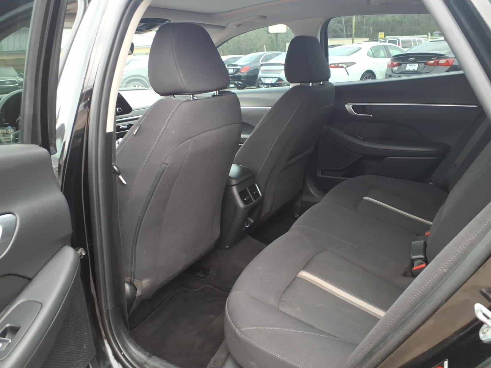 2022 Hyundai Sonata SEL