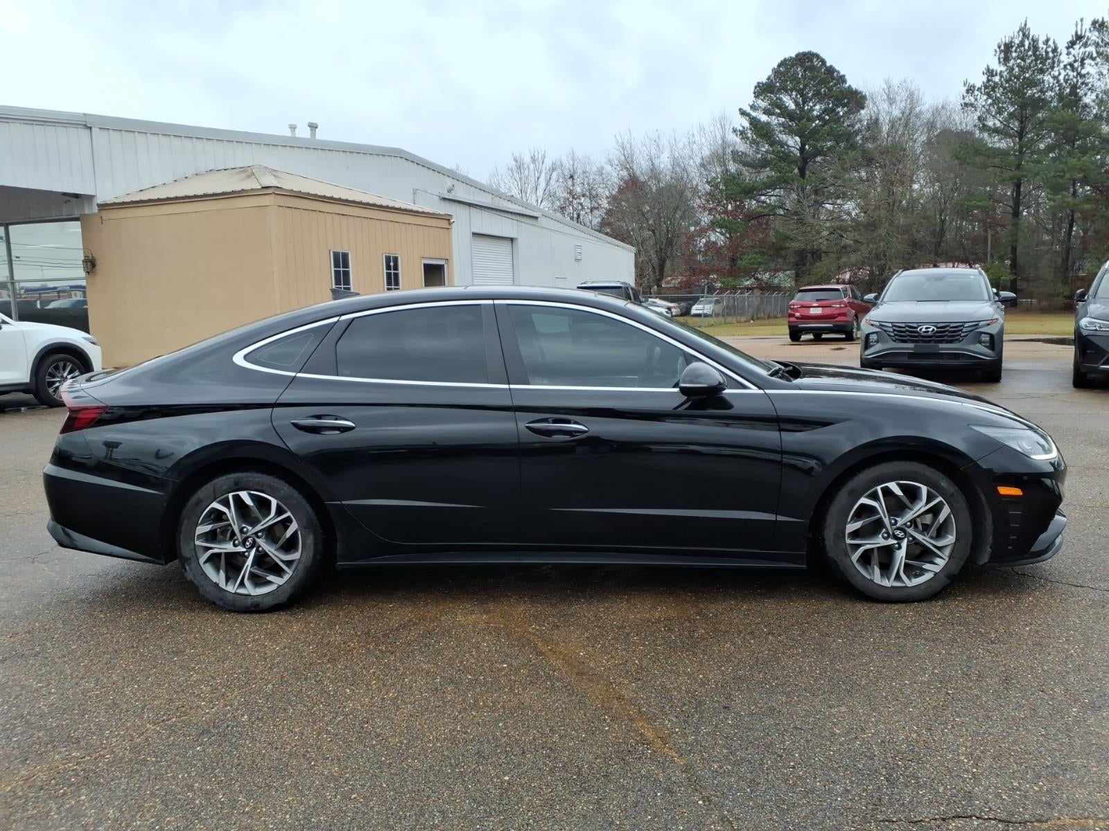 2022 Hyundai Sonata SEL