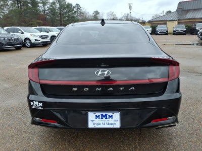 2022 Hyundai Sonata SEL