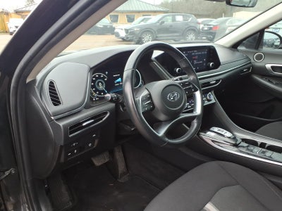 2022 Hyundai Sonata SEL