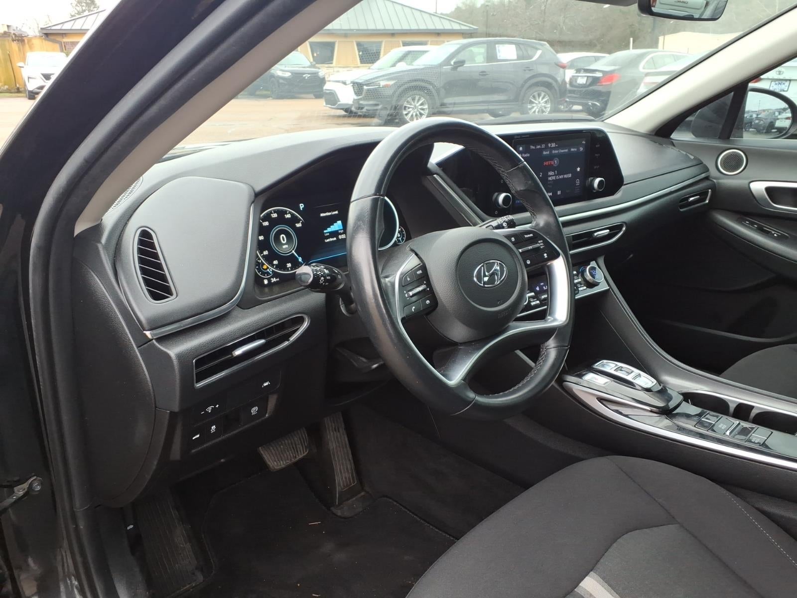 2022 Hyundai Sonata SEL