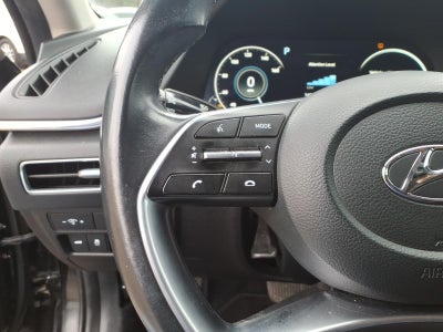 2022 Hyundai Sonata SEL