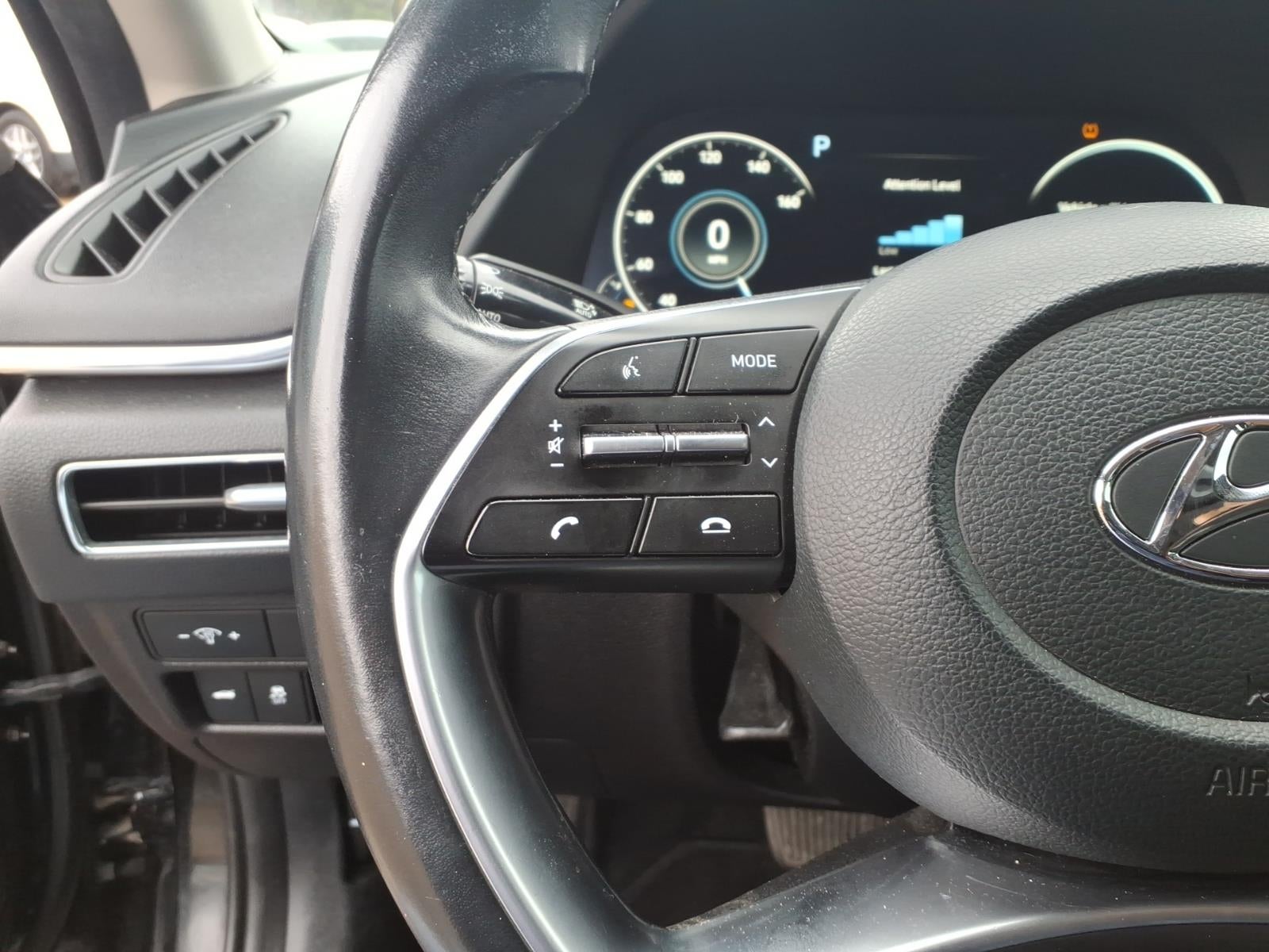 2022 Hyundai Sonata SEL