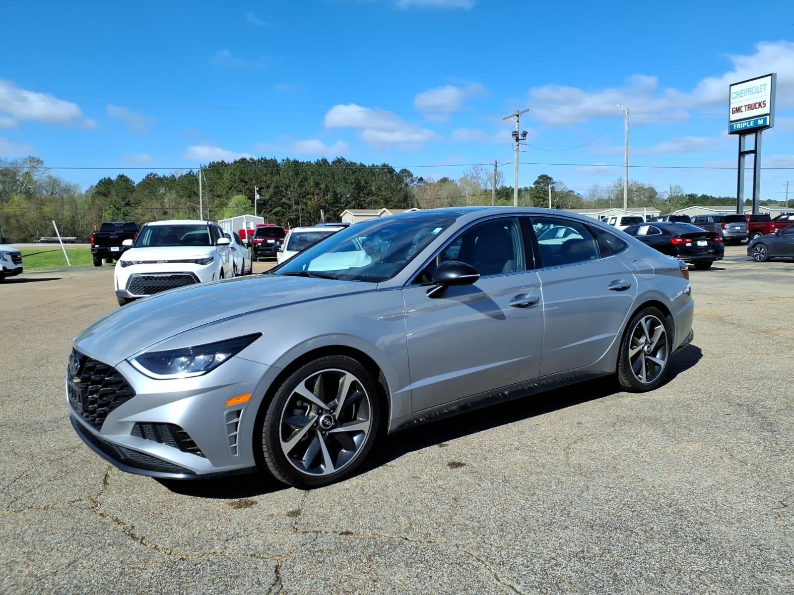 2023 Hyundai Sonata SEL Plus