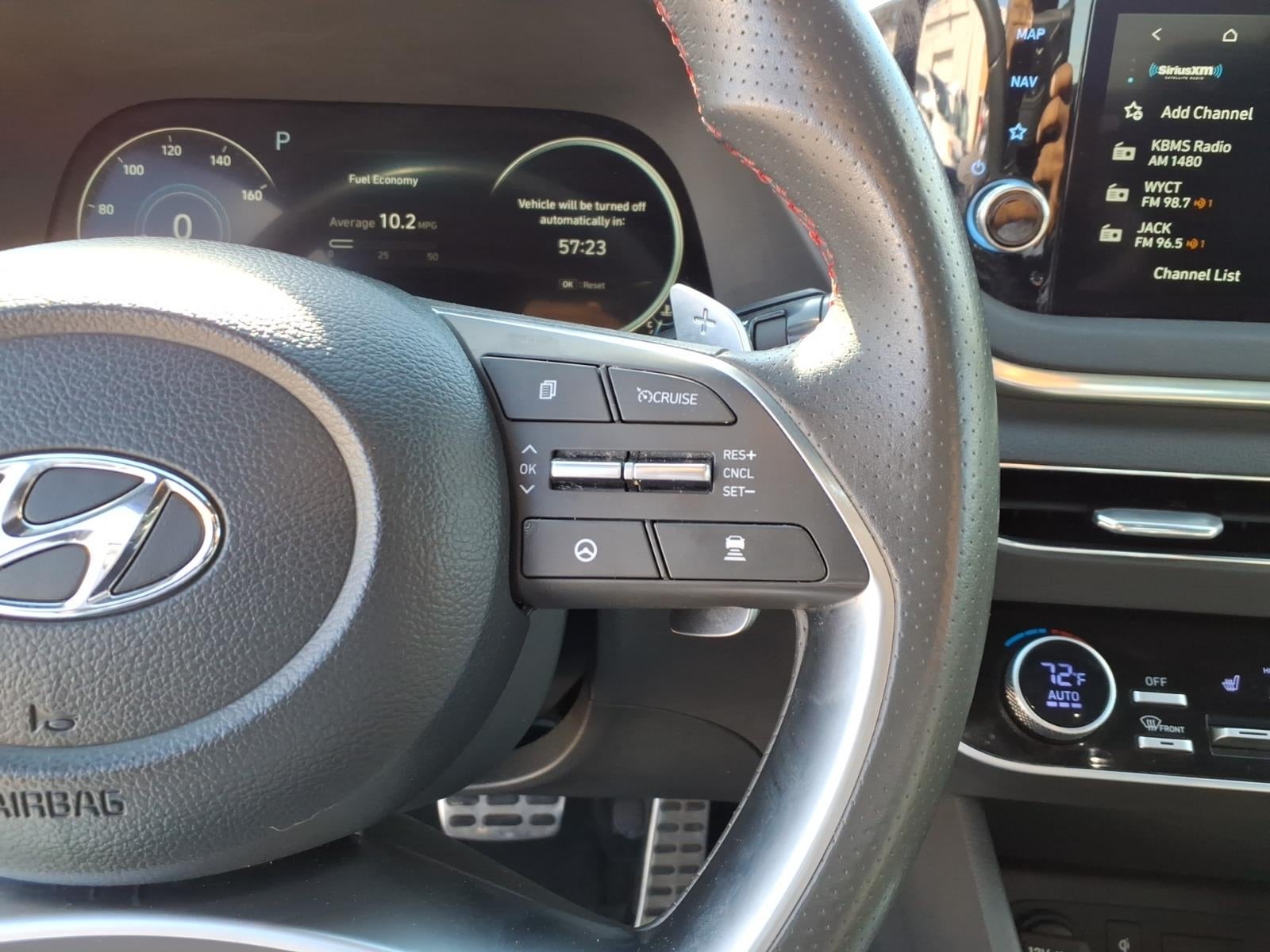 2023 Hyundai Sonata SEL Plus