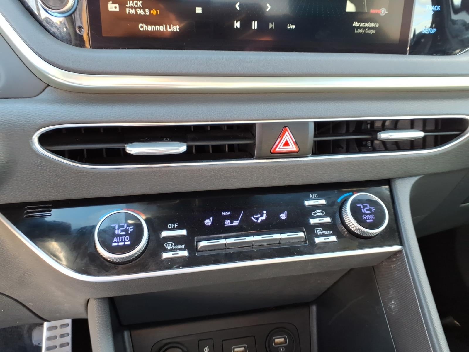 2023 Hyundai Sonata SEL Plus