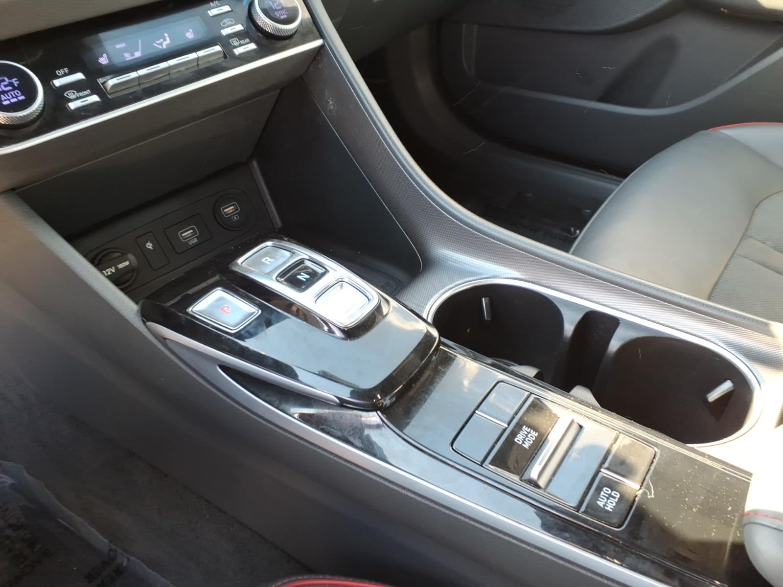 2023 Hyundai Sonata SEL Plus