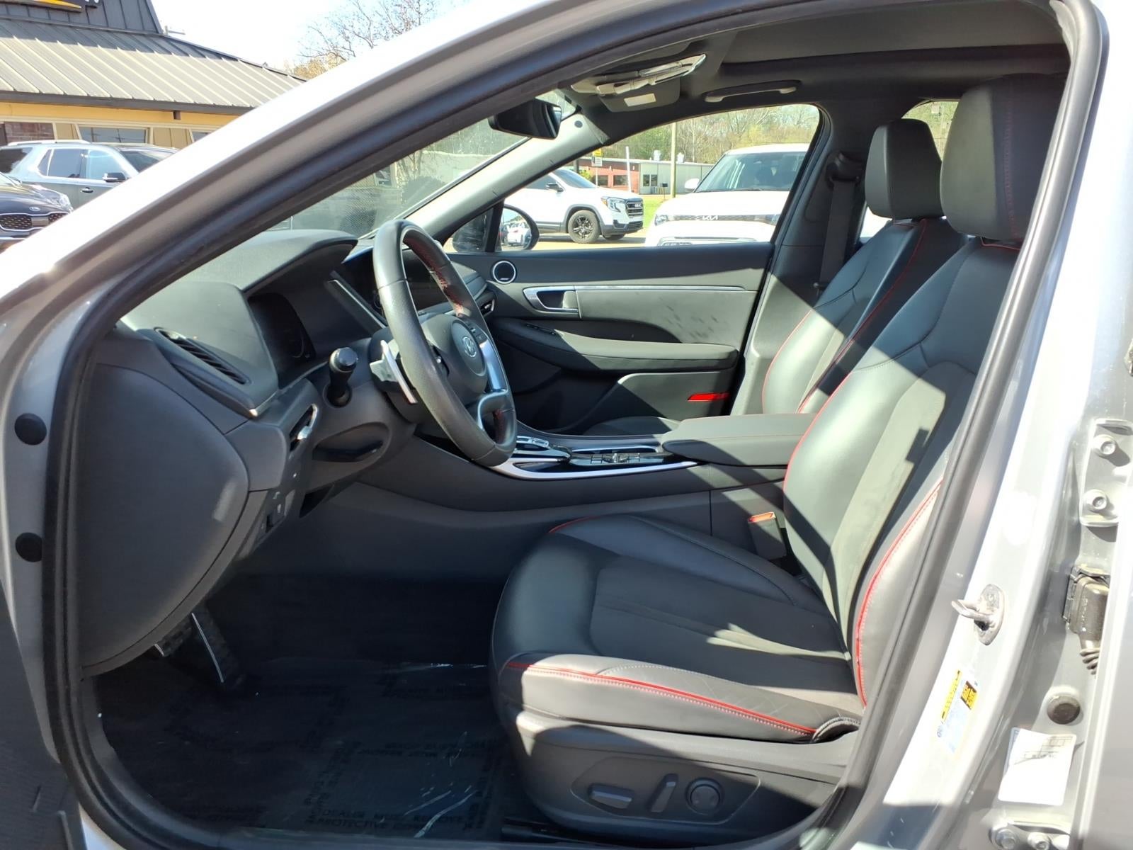 2023 Hyundai Sonata SEL Plus