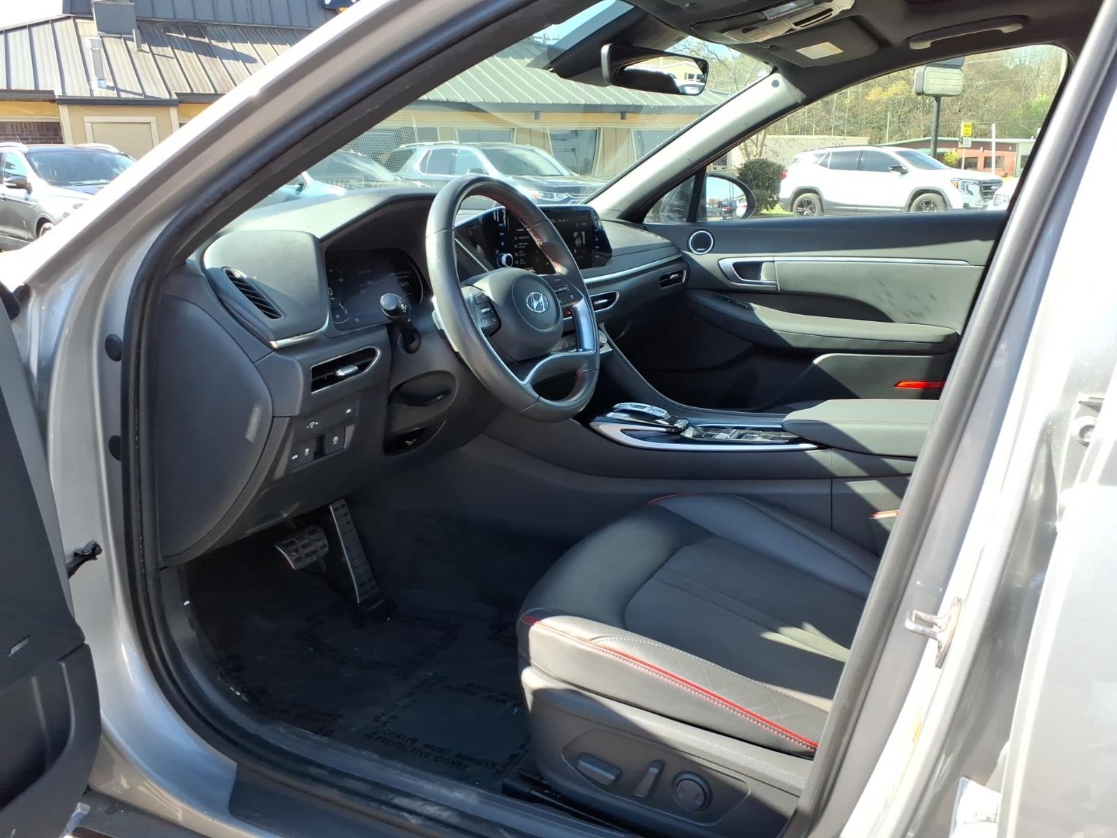 2023 Hyundai Sonata SEL Plus