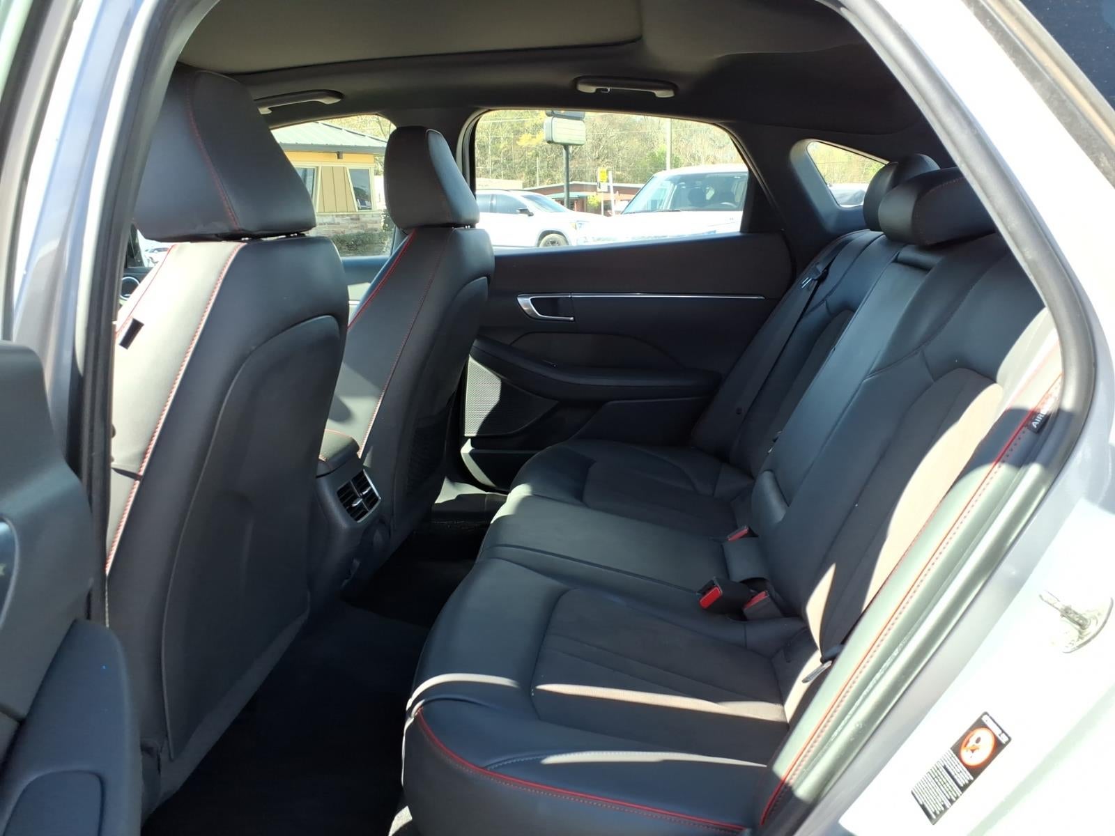 2023 Hyundai Sonata SEL Plus